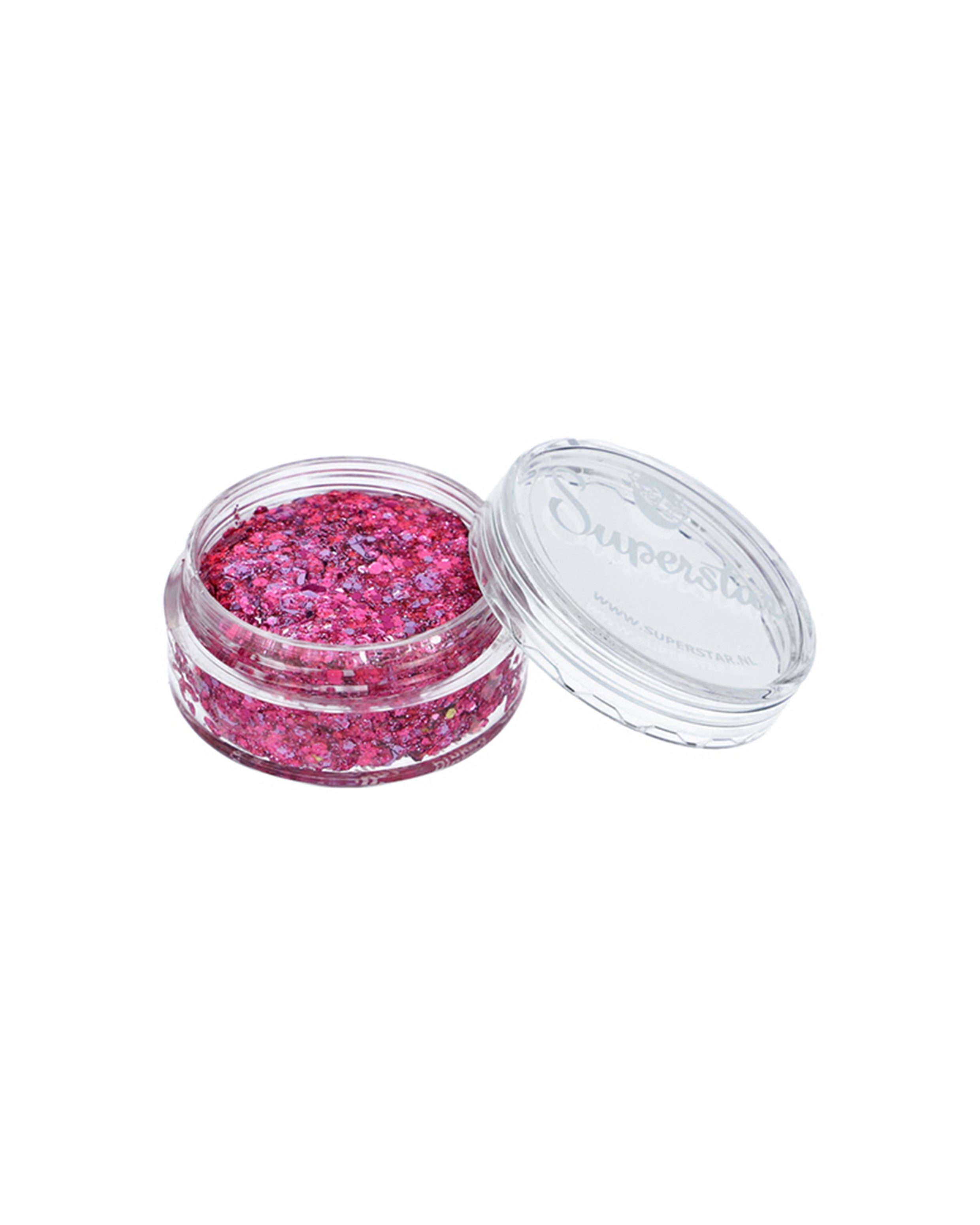 Chunky Glitter Cream | P!nked