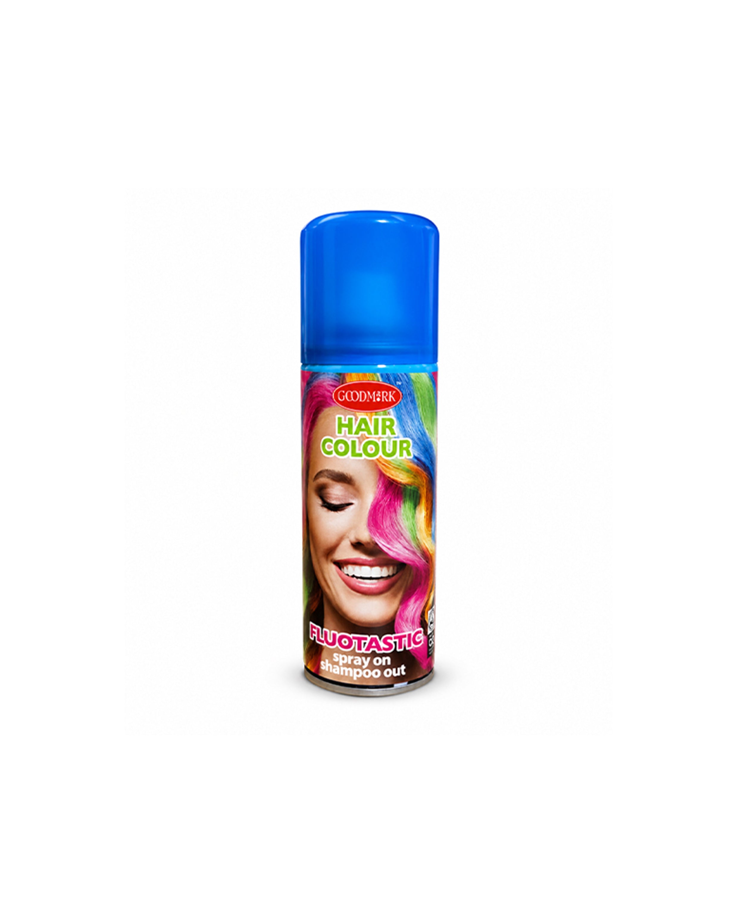 Hair Colour | Fluotastic Fluo Blauw