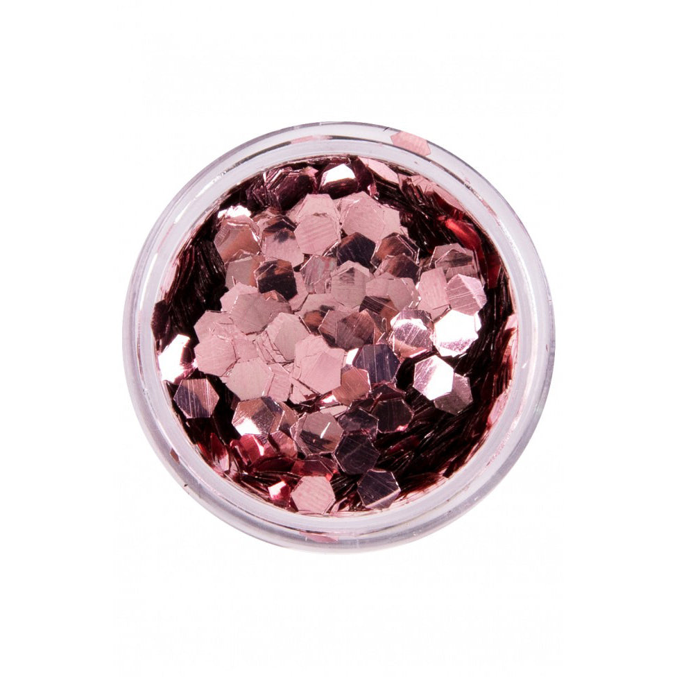 Chunky Glitter groot PXP Professional Colours Ateljee G Kindergrime Glittertattoos Workshop Webshop uit Dendermonde