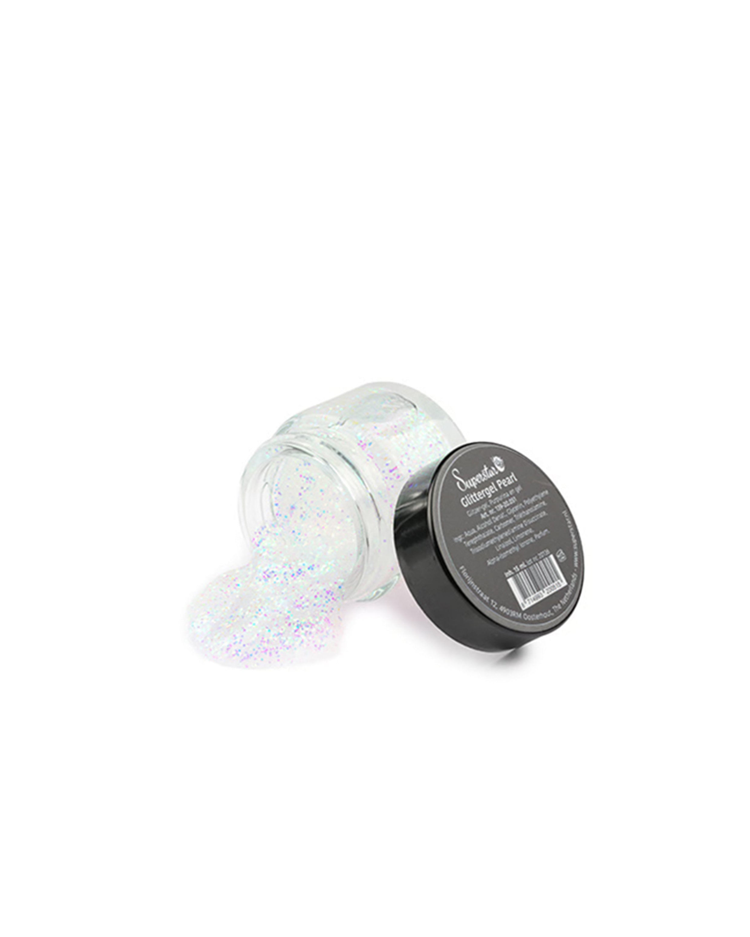 Glittergel | Pearl