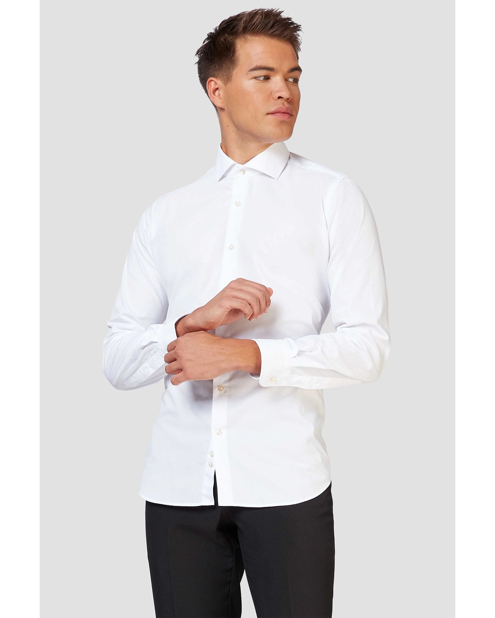 White Knight | Hemd