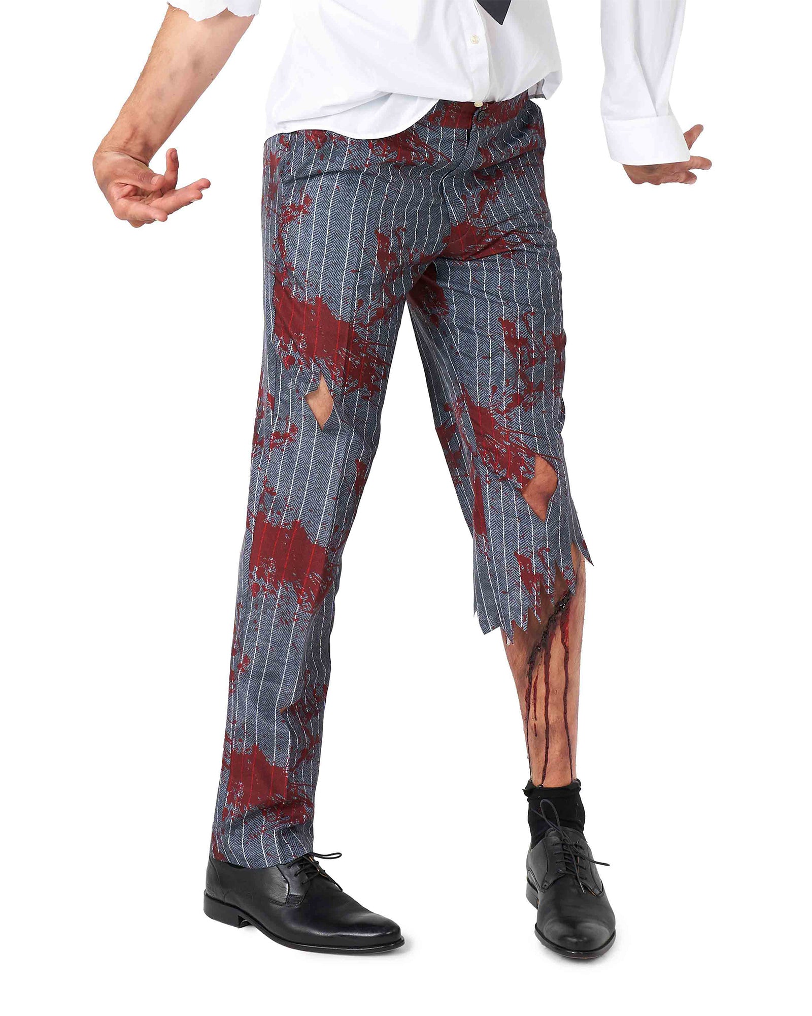 Zombie Grey | Kostuum