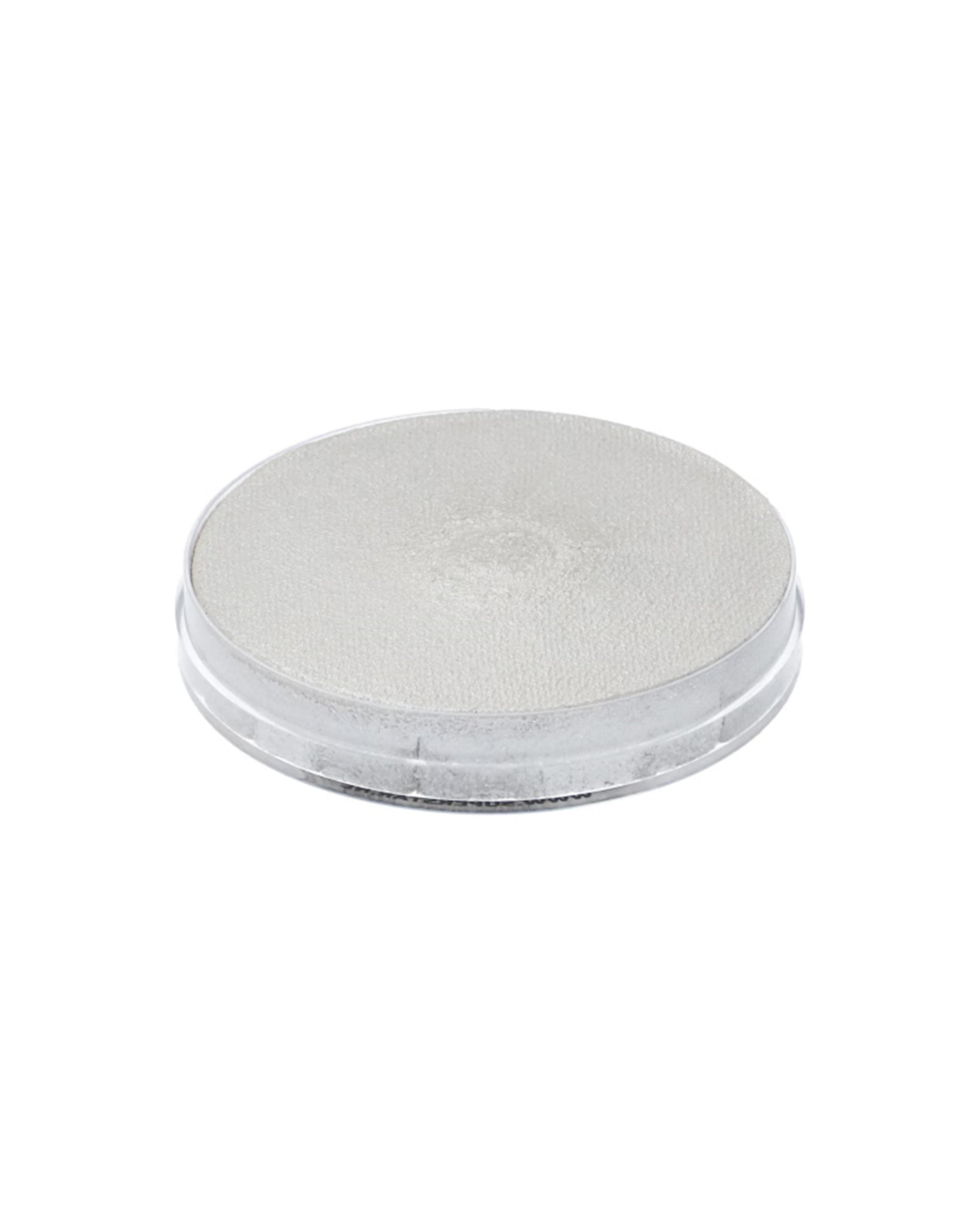 AQ Schmink | 065 Silverwhite with Glitter
