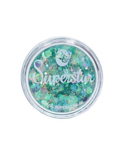 Chunky Glitter Cream | Mermaid Muse