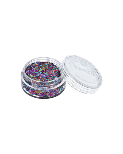 Chunky Glitter Cream | Carnival