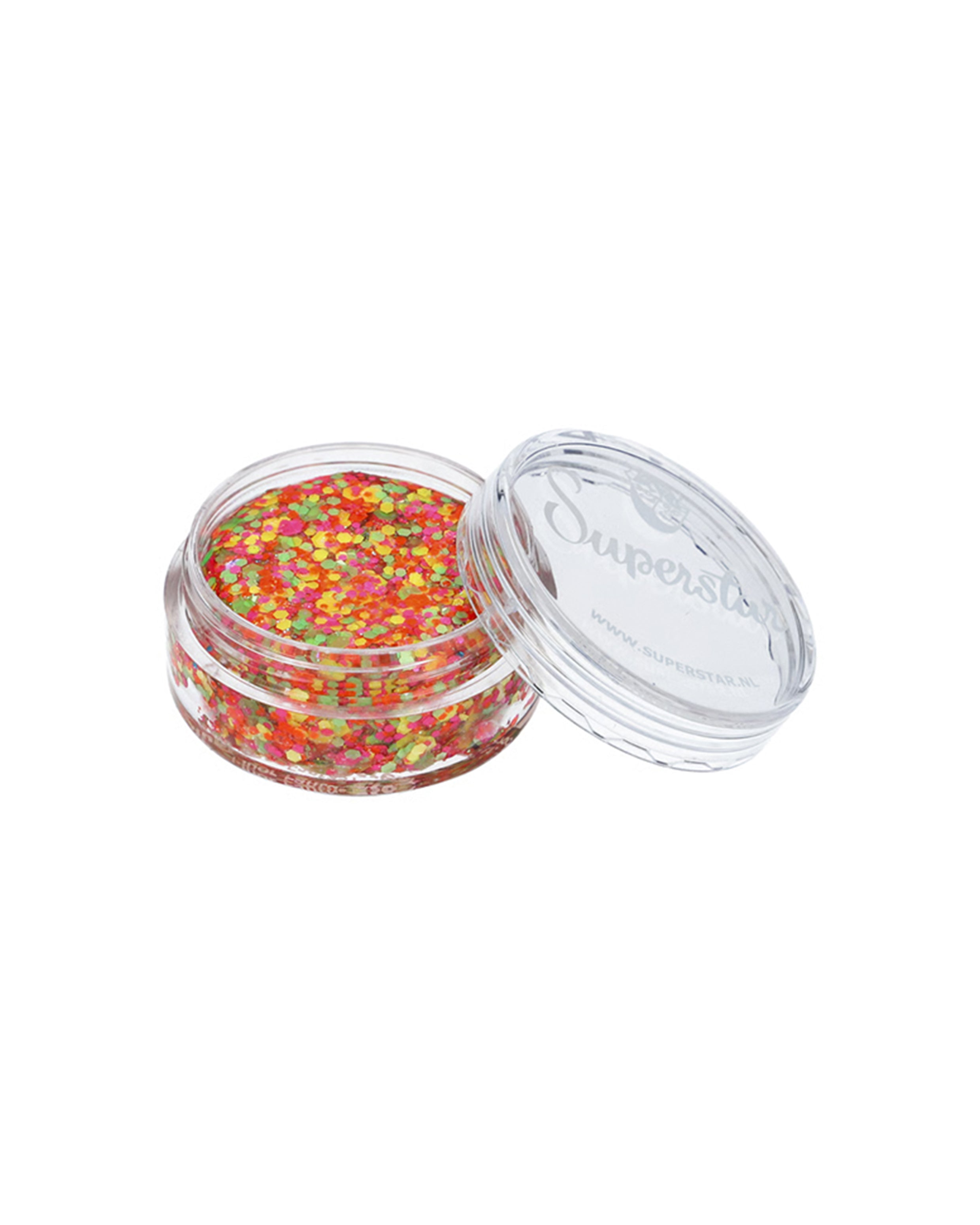 Chunky Glitter Cream | Fluor Fantasy