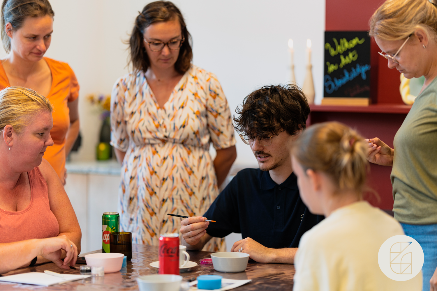 Workshop Kindergrime Basis 1 & 2