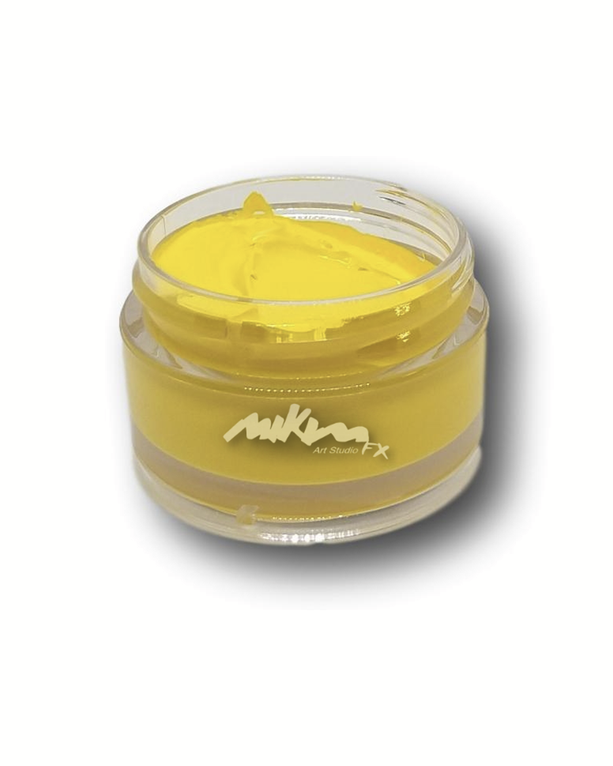 Crème Mat schmink | F03 Geel