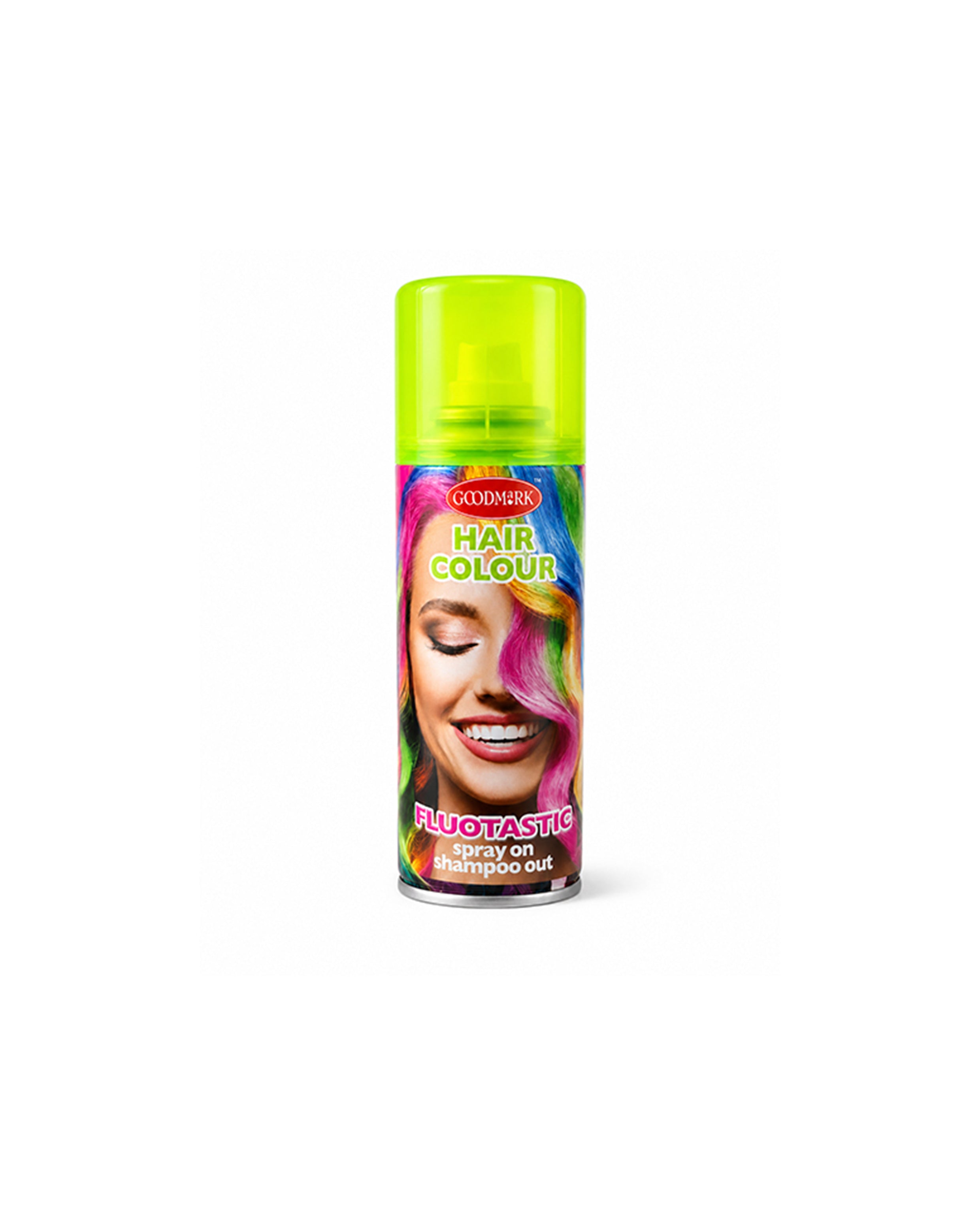 Hair Colour | Fluotastic Fluo Geel