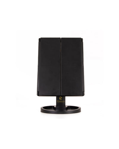 Spiegel drieluik LED